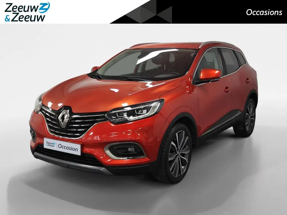 Renault Kadjar 1.3 TCe Intens NAVI AIRCO CAMERA CRUISE CO uit 2019