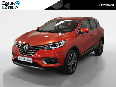 Renault Kadjar 1.3 TCe Intens NAVI AIRCO CAMERA CRUISE CO uit 2019