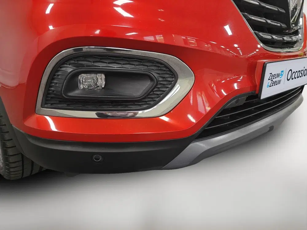 Renault Kadjar 1.3 TCe Intens NAVI AIRCO CAMERA CRUISE CO uit 2019, foto 10