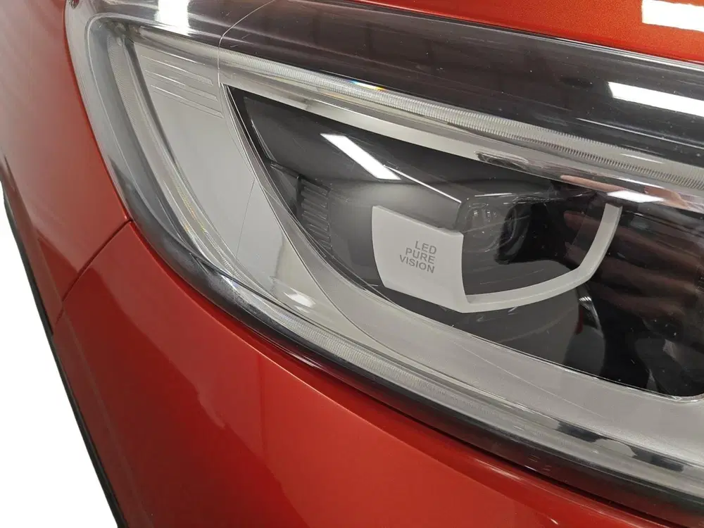 Renault Kadjar 1.3 TCe Intens NAVI AIRCO CAMERA CRUISE CO uit 2019, foto 11