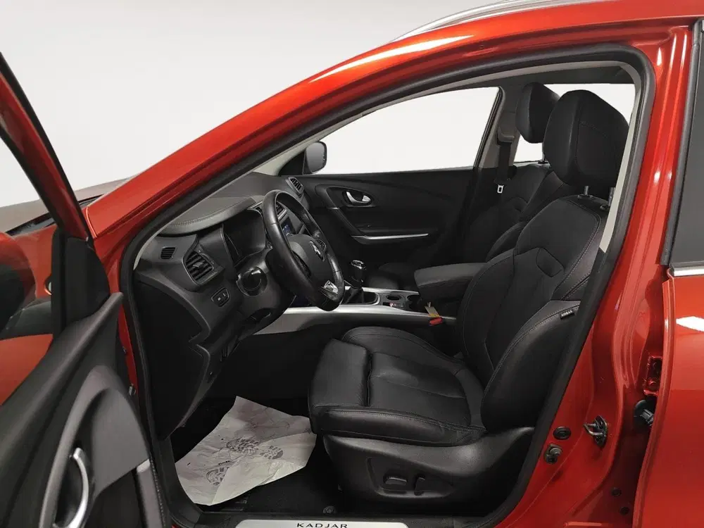 Renault Kadjar 1.3 TCe Intens NAVI AIRCO CAMERA CRUISE CO uit 2019, foto 12