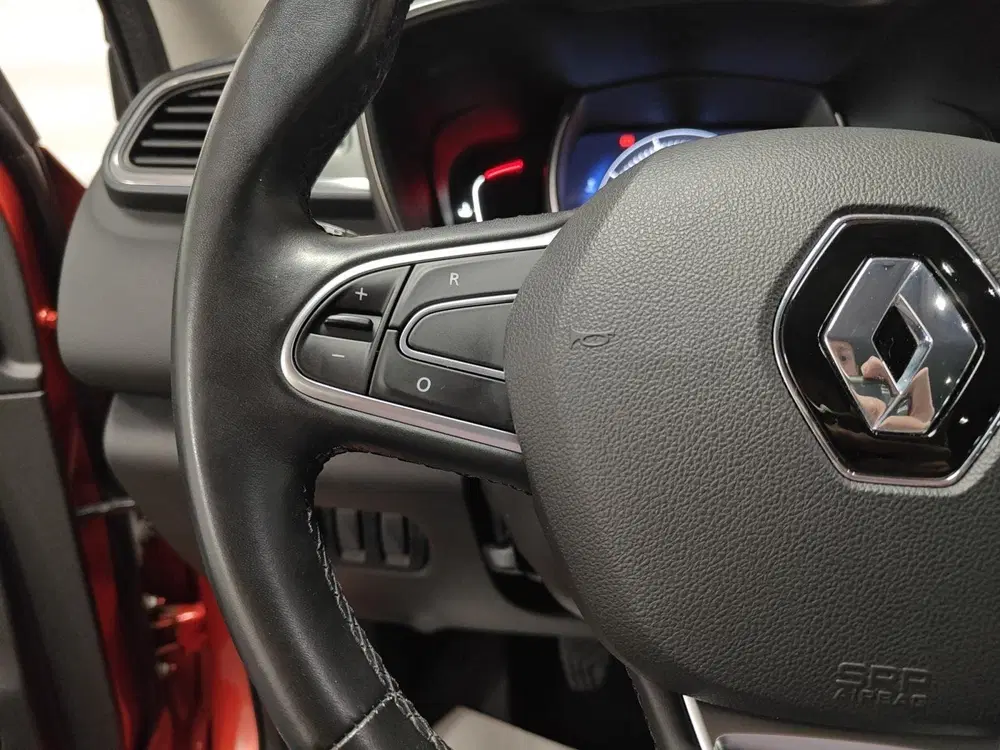 Renault Kadjar 1.3 TCe Intens NAVI AIRCO CAMERA CRUISE CO uit 2019, foto 15