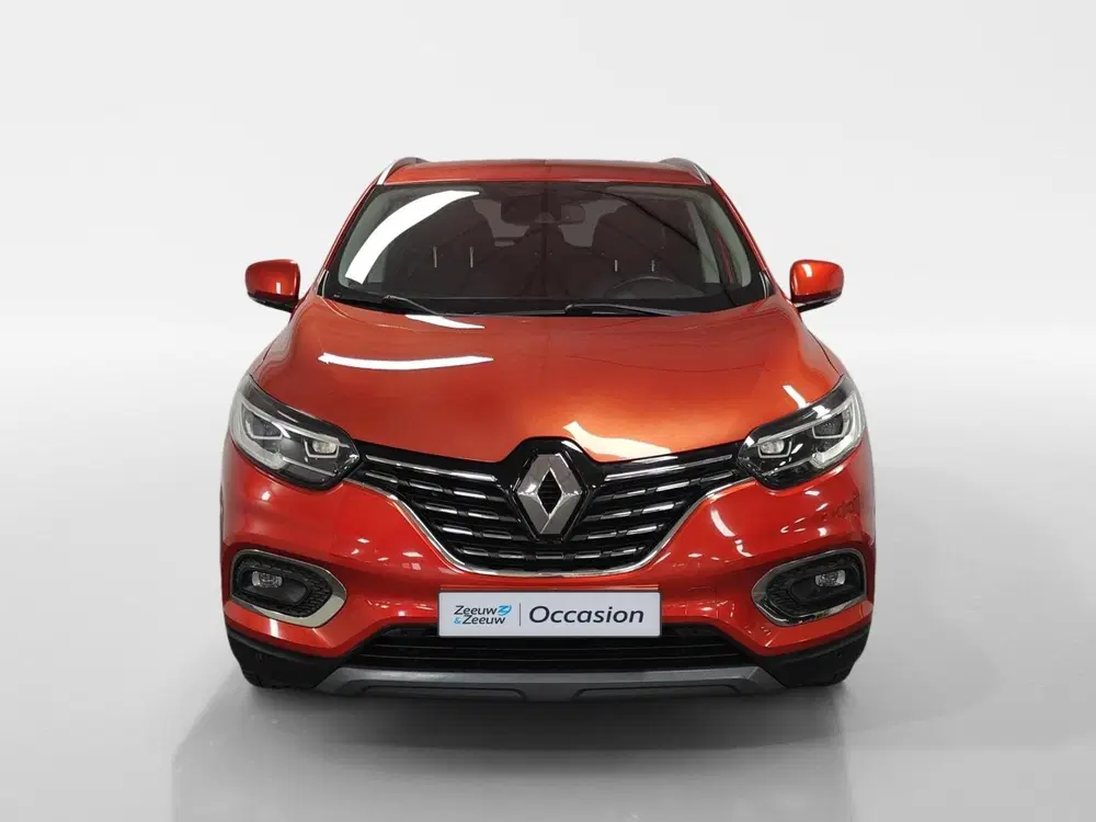 Renault Kadjar 1.3 TCe Intens NAVI AIRCO CAMERA CRUISE CO uit 2019, foto 2
