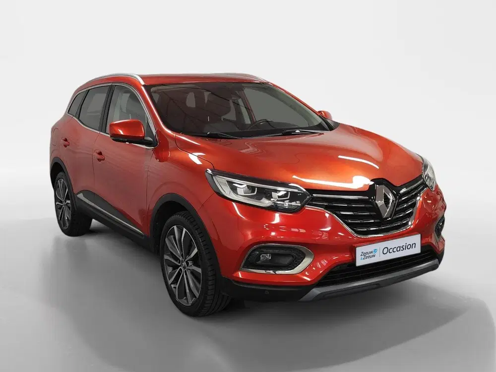 Renault Kadjar 1.3 TCe Intens NAVI AIRCO CAMERA CRUISE CO uit 2019, foto 3