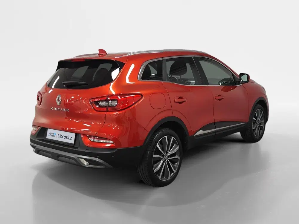 Renault Kadjar 1.3 TCe Intens NAVI AIRCO CAMERA CRUISE CO uit 2019, foto 5