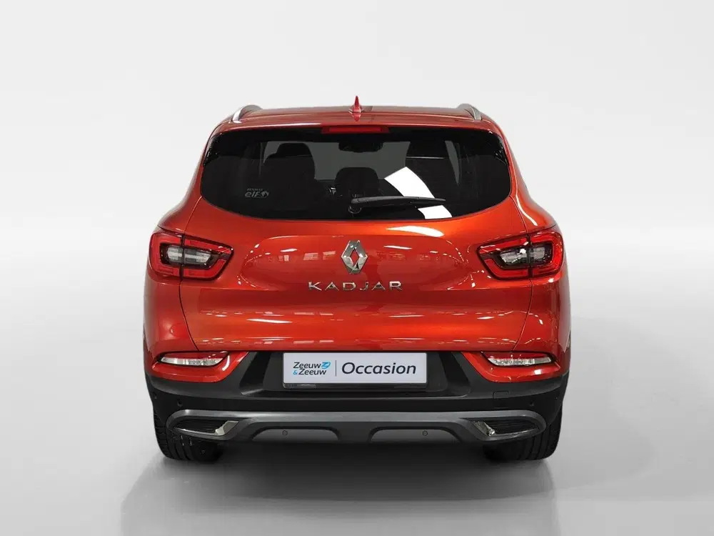 Renault Kadjar 1.3 TCe Intens NAVI AIRCO CAMERA CRUISE CO uit 2019, foto 6