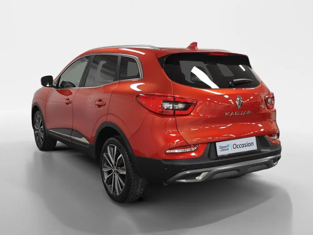 Renault Kadjar 1.3 TCe Intens NAVI AIRCO CAMERA CRUISE CO uit 2019, foto 7