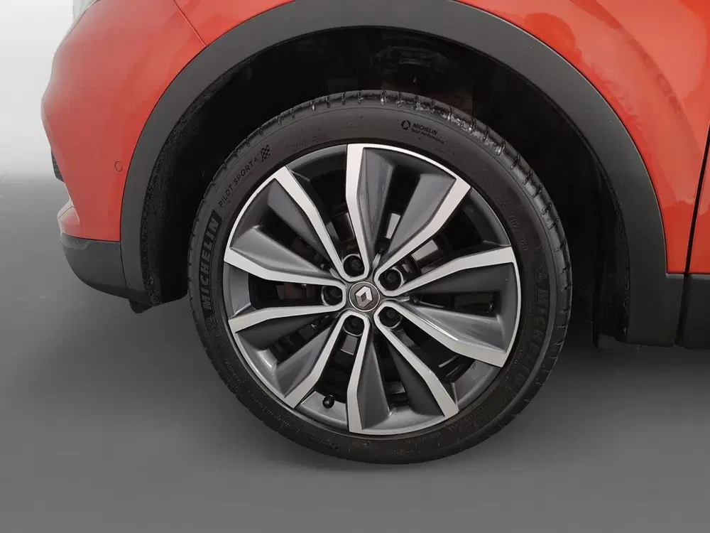 Renault Kadjar 1.3 TCe Intens NAVI AIRCO CAMERA CRUISE CO uit 2019, foto 8