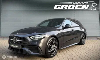 Mercedes-Benz C-Klasse Mercedes C-klasse Estate 300 e 4MATIC AMG uit 2023