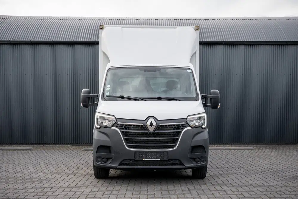 Renault Master 15.389 KM uit 2020, foto 3
