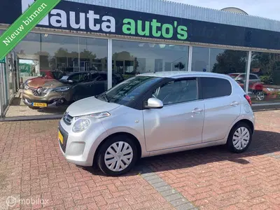 Citroën C1 Citroen C1 1.0 VTi Feel uit 2020