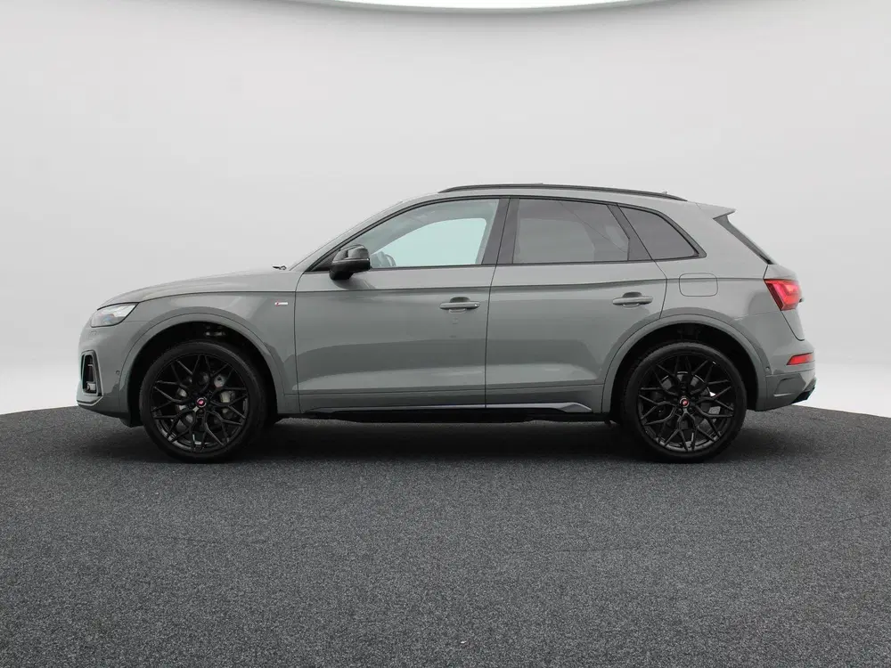 Audi Q5 55 TFSi 367 Pk e quattro Competition uit 2021, foto 11