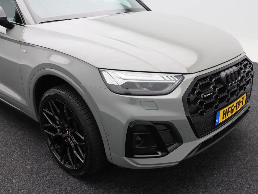 Audi Q5 55 TFSi 367 Pk e quattro Competition uit 2021, foto 14