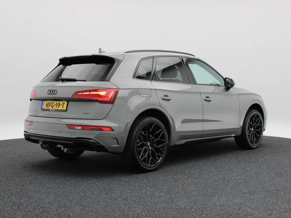 Audi Q5 55 TFSi 367 Pk e quattro Competition uit 2021, foto 3