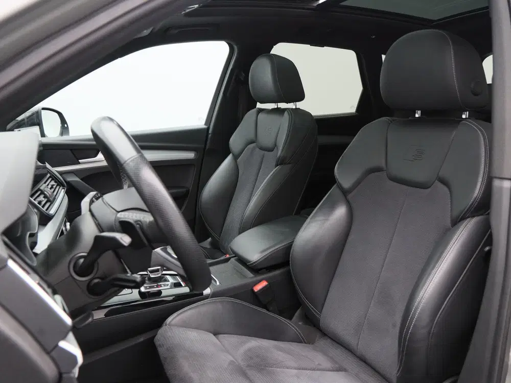 Audi Q5 55 TFSi 367 Pk e quattro Competition uit 2021, foto 6