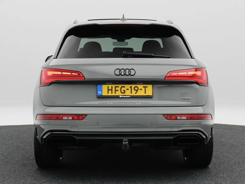 Audi Q5 55 TFSi 367 Pk e quattro Competition uit 2021, foto 7