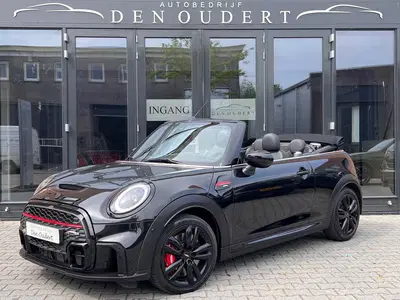 Mini Cabrio 2.0 John Cooper Works Classic AUT. JCW HEA uit 2024