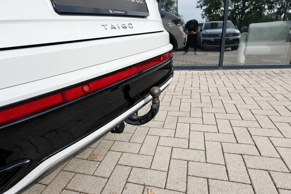 Volkswagen Taigo 1.5 TSI R-Line PANO KEYLESS CAM uit 2023, foto 12