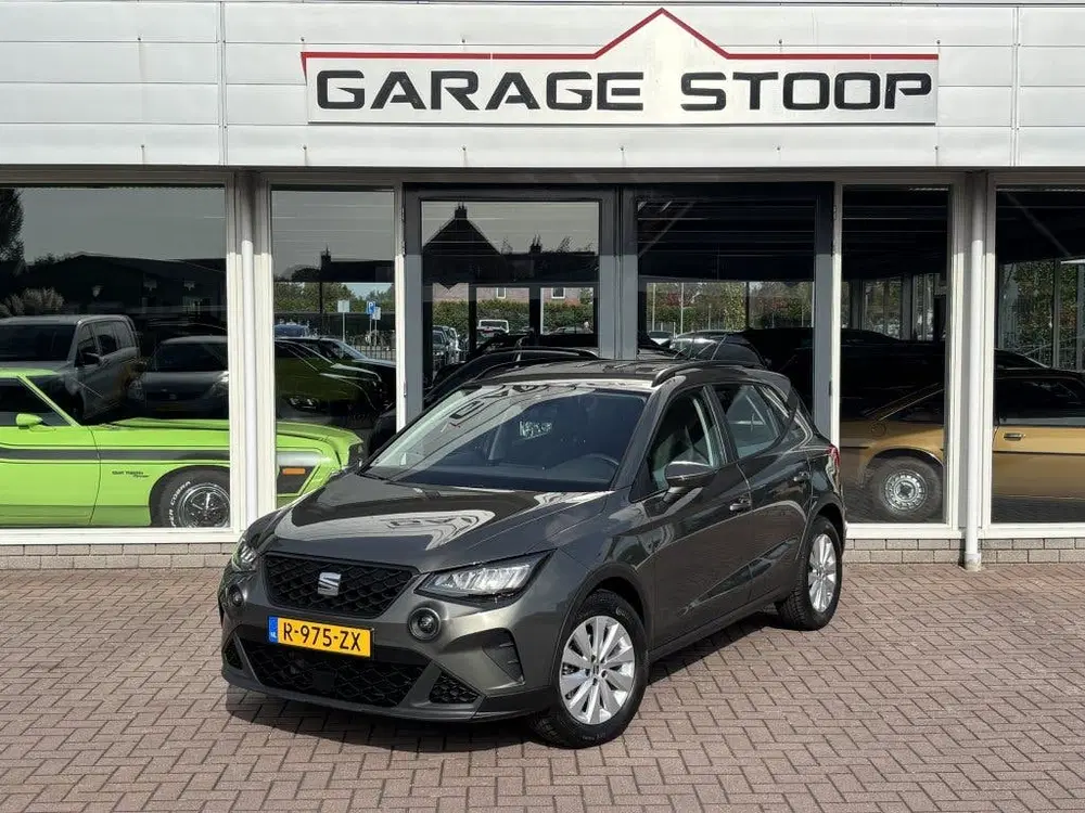 SEAT Arona 1.0 TSI Style 42900KM ECC uit 2023