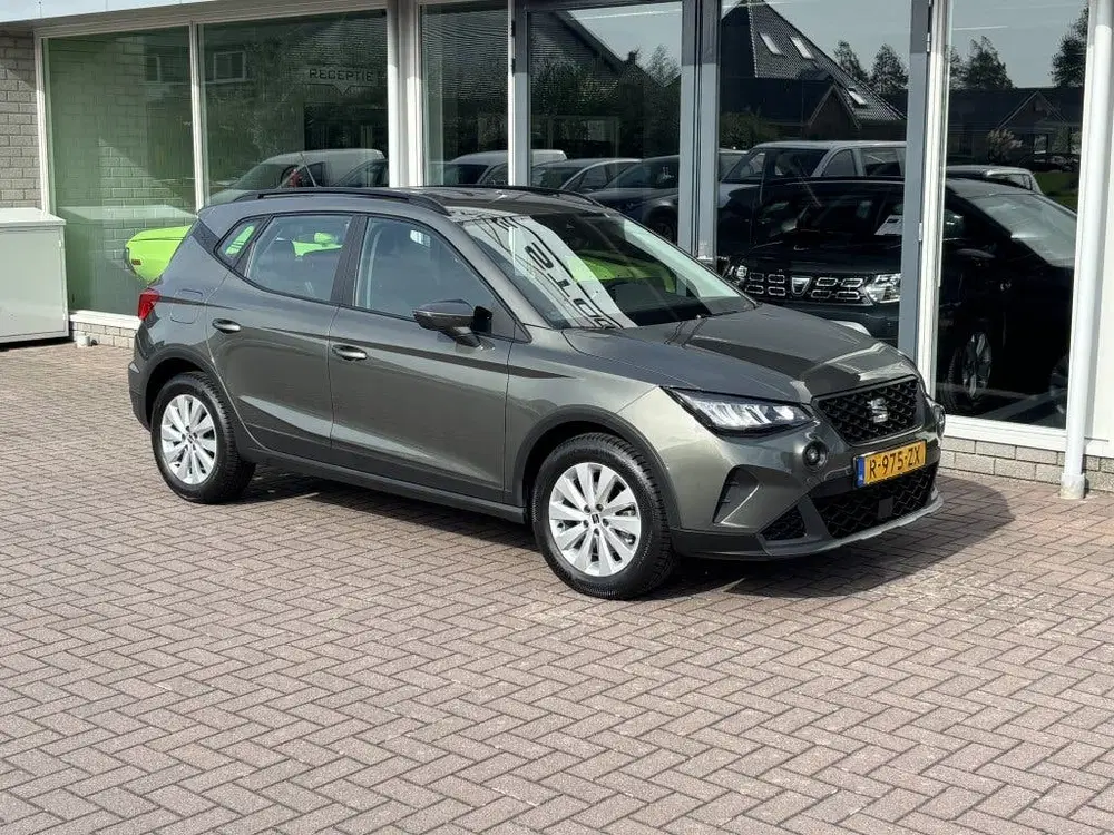 SEAT Arona 1.0 TSI Style 42900KM ECC uit 2023, foto 10