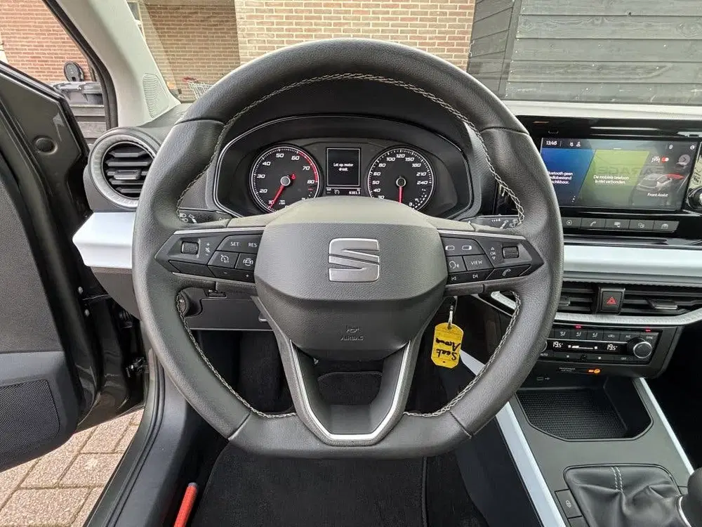 SEAT Arona 1.0 TSI Style 42900KM ECC uit 2023, foto 14