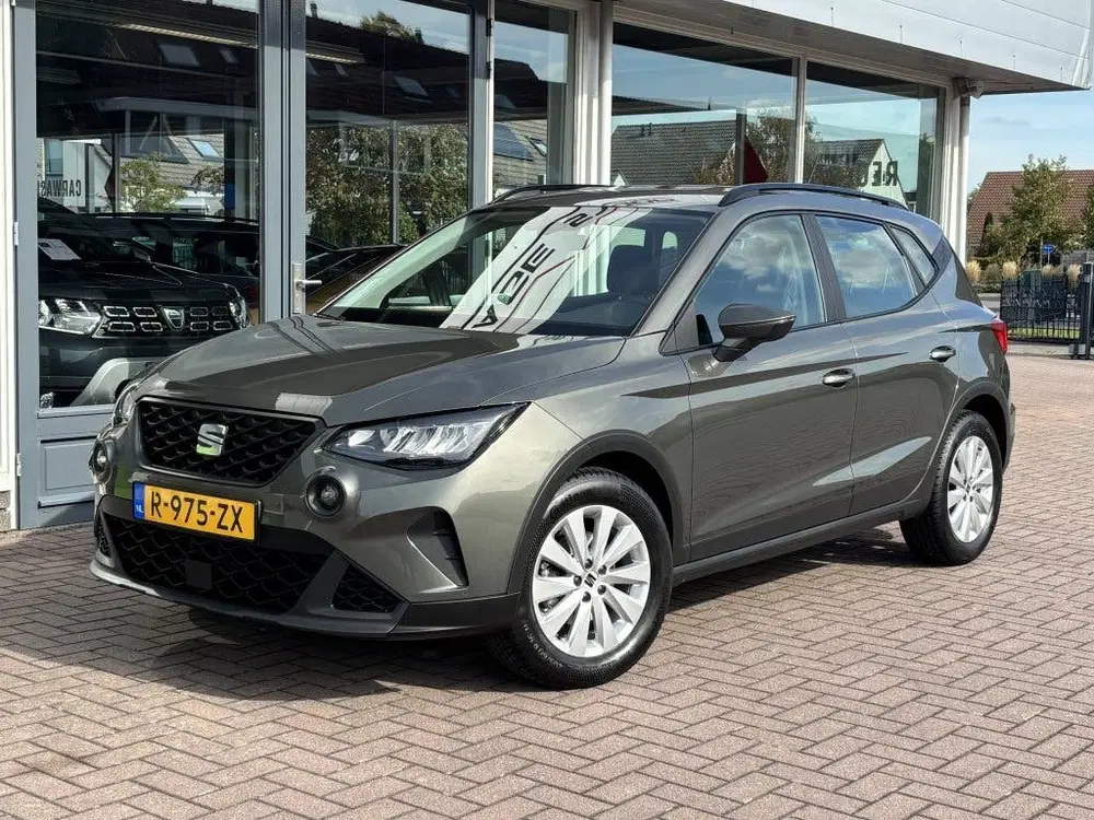 SEAT Arona 1.0 TSI Style 42900KM ECC uit 2023, foto 2