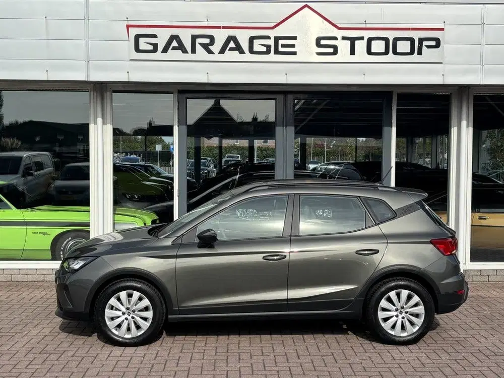 SEAT Arona 1.0 TSI Style 42900KM ECC uit 2023, foto 3