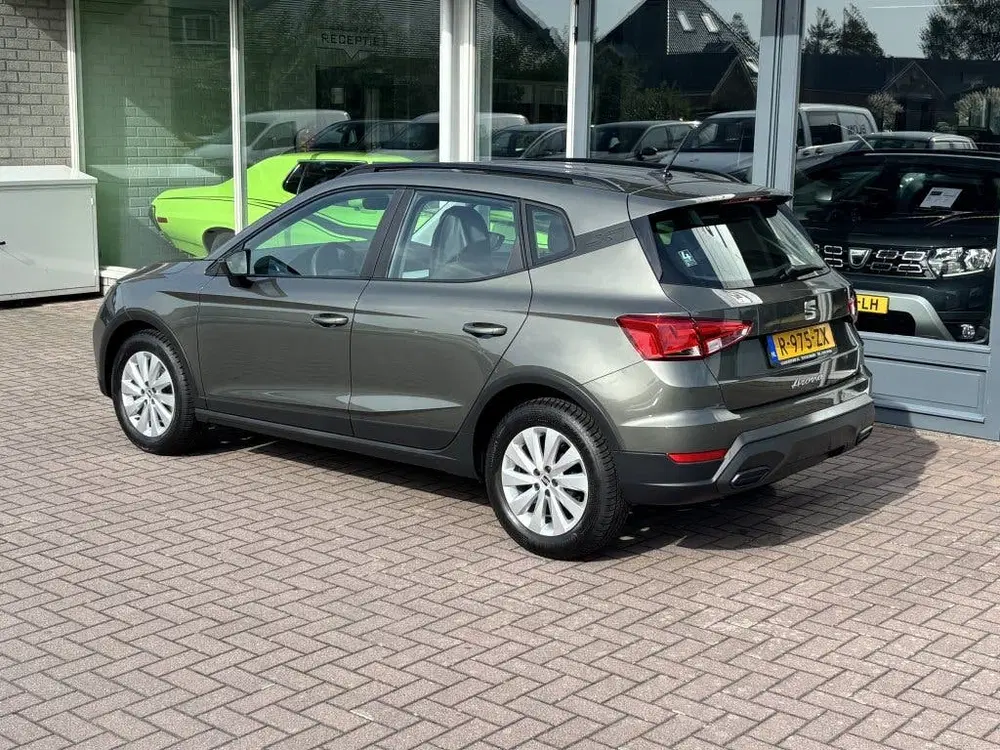 SEAT Arona 1.0 TSI Style 42900KM ECC uit 2023, foto 4