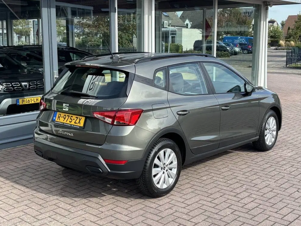 SEAT Arona 1.0 TSI Style 42900KM ECC uit 2023, foto 5