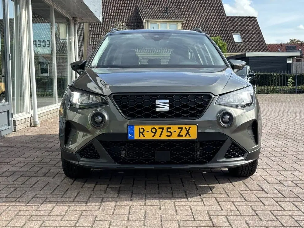 SEAT Arona 1.0 TSI Style 42900KM ECC uit 2023, foto 6