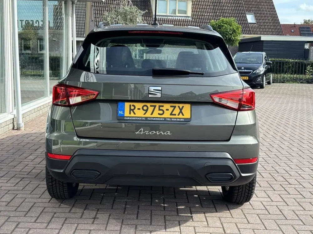 SEAT Arona 1.0 TSI Style 42900KM ECC uit 2023, foto 7