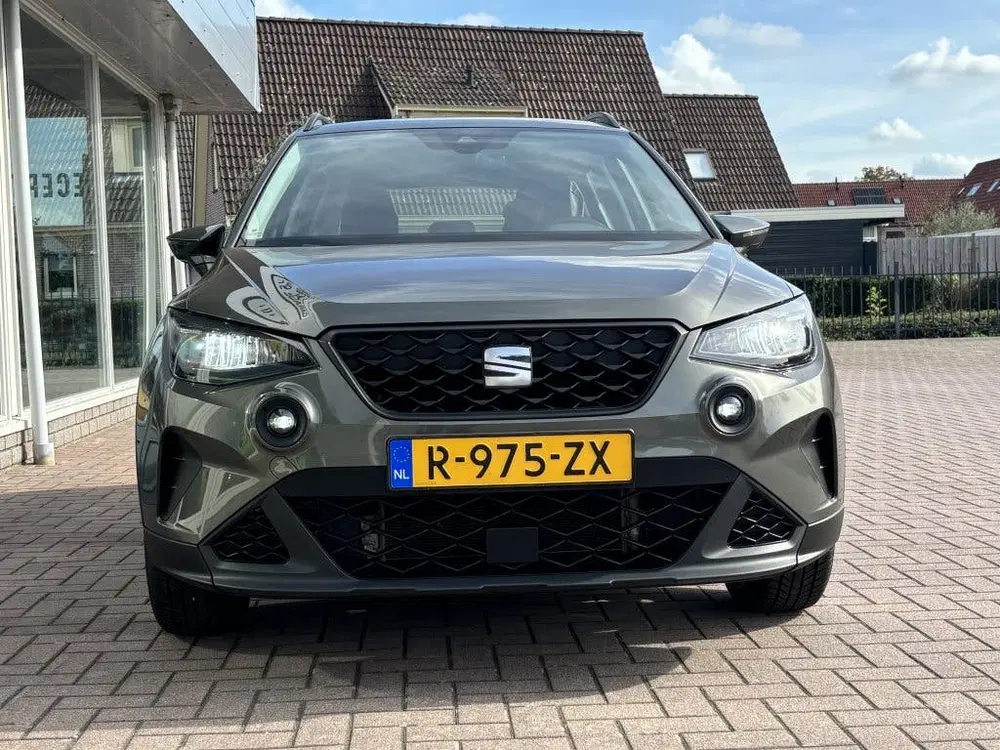 SEAT Arona 1.0 TSI Style 42900KM ECC uit 2023, foto 8