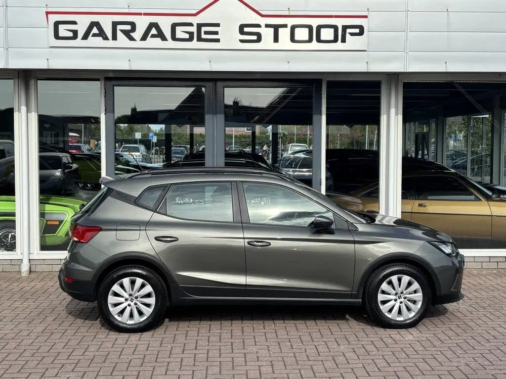 SEAT Arona 1.0 TSI Style 42900KM ECC uit 2023, foto 9