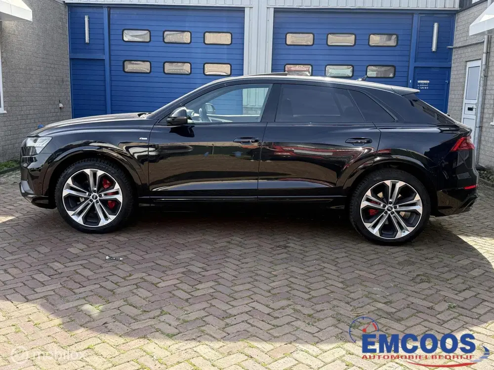 Audi Q8 50 TDI Mild Hybrid quattro * S-Line * 22 I uit 2020, foto 10