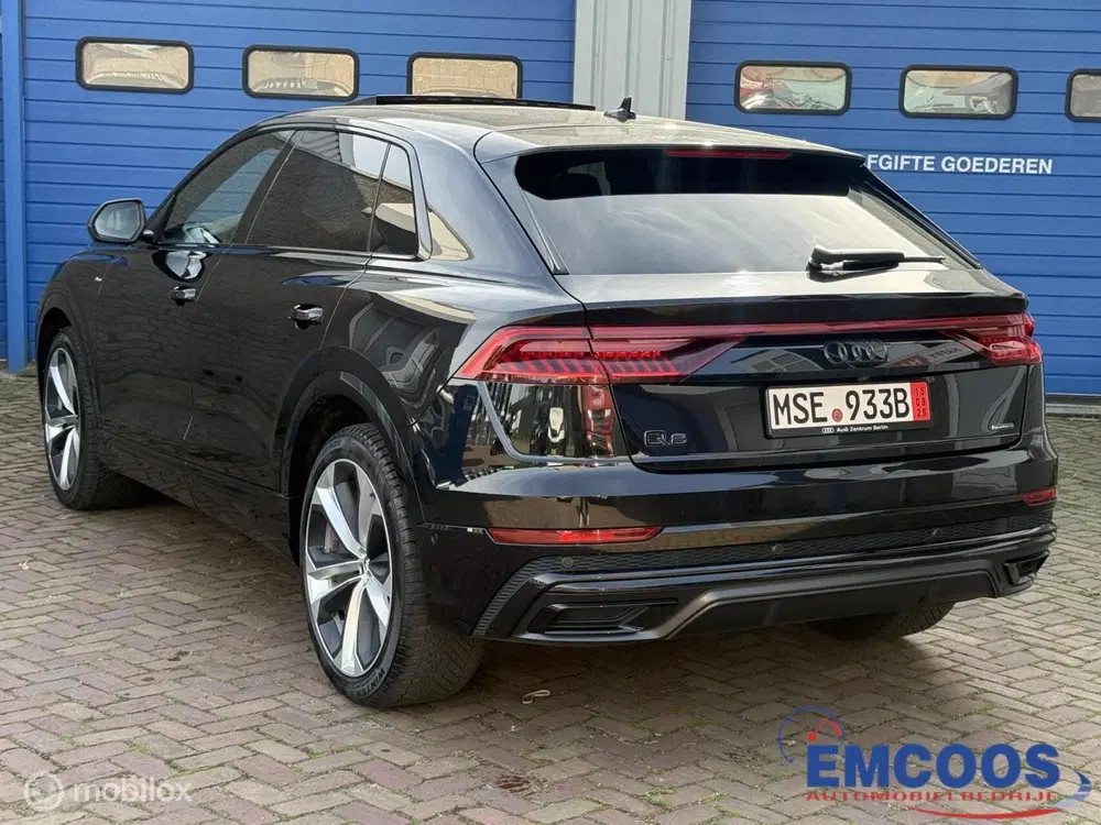 Audi Q8 50 TDI Mild Hybrid quattro * S-Line * 22 I uit 2020, foto 11