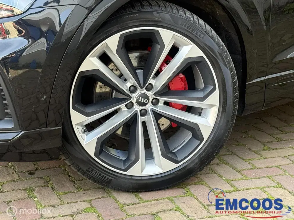 Audi Q8 50 TDI Mild Hybrid quattro * S-Line * 22 I uit 2020, foto 12
