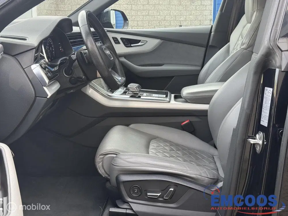 Audi Q8 50 TDI Mild Hybrid quattro * S-Line * 22 I uit 2020, foto 13