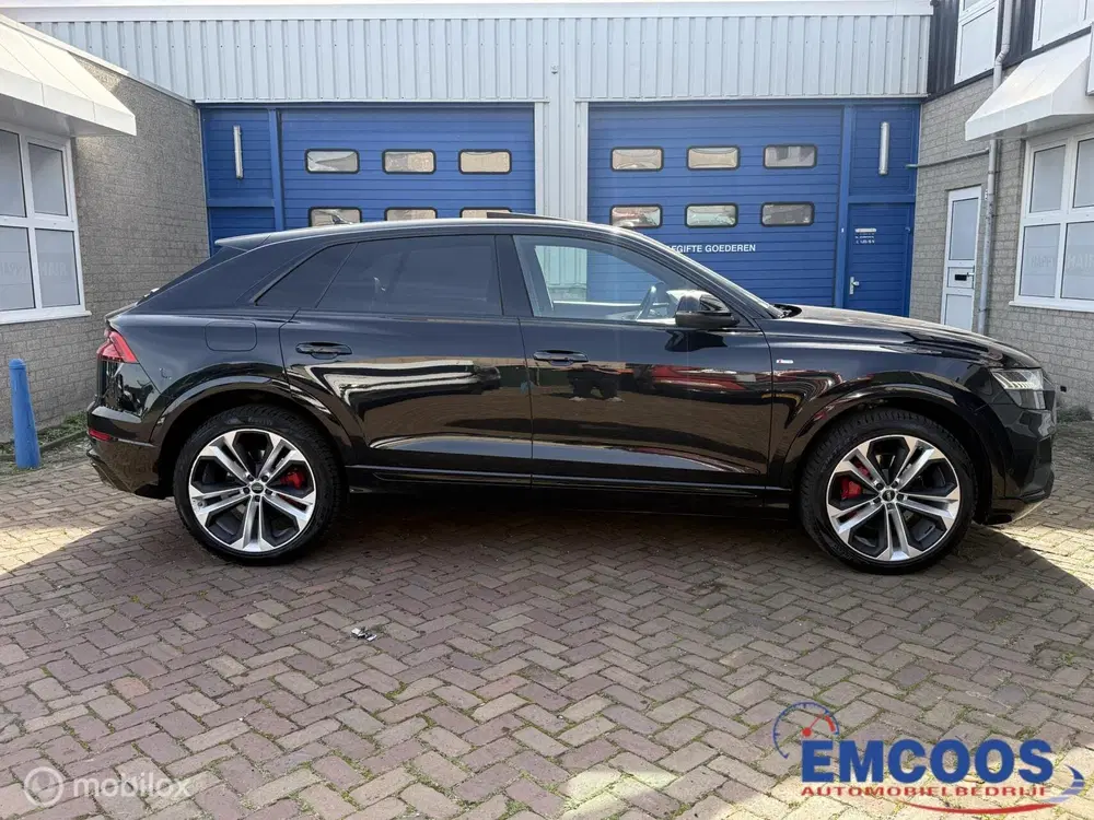 Audi Q8 50 TDI Mild Hybrid quattro * S-Line * 22 I uit 2020, foto 2
