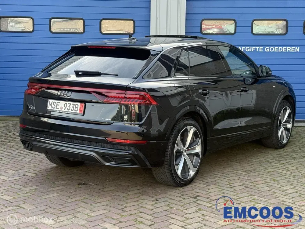 Audi Q8 50 TDI Mild Hybrid quattro * S-Line * 22 I uit 2020, foto 3