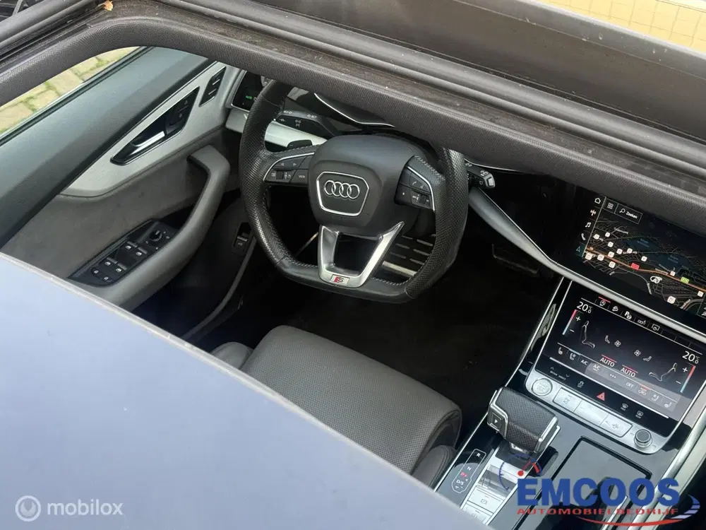 Audi Q8 50 TDI Mild Hybrid quattro * S-Line * 22 I uit 2020, foto 5