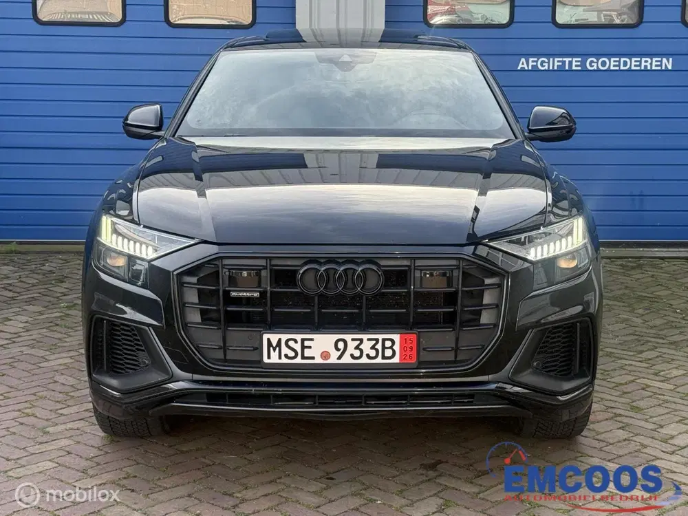 Audi Q8 50 TDI Mild Hybrid quattro * S-Line * 22 I uit 2020, foto 6