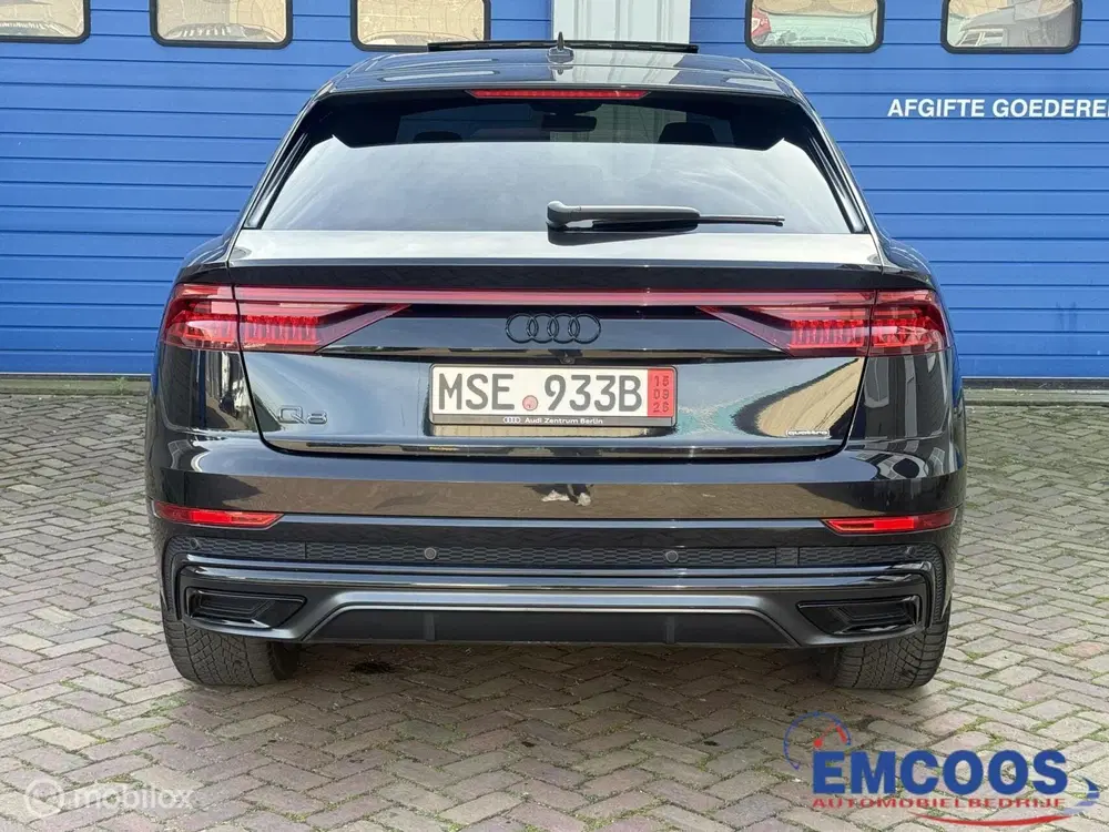 Audi Q8 50 TDI Mild Hybrid quattro * S-Line * 22 I uit 2020, foto 7