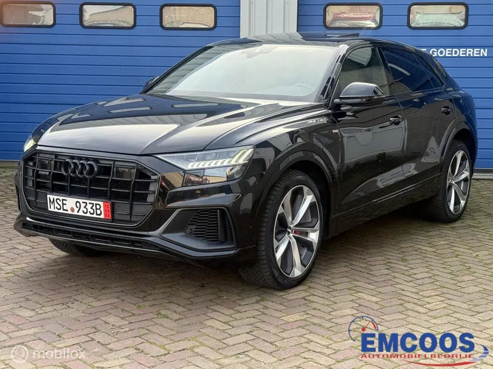 Audi Q8 50 TDI Mild Hybrid quattro * S-Line * 22 I uit 2020, foto 8