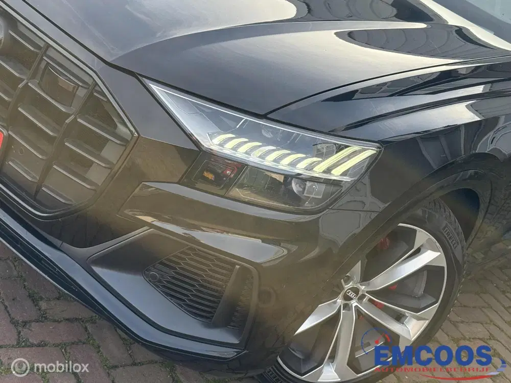 Audi Q8 50 TDI Mild Hybrid quattro * S-Line * 22 I uit 2020, foto 9