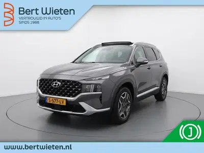 Hyundai SANTA FE 1.6 T-GDI HEV Premium Plus Sky 7p. uit 2023