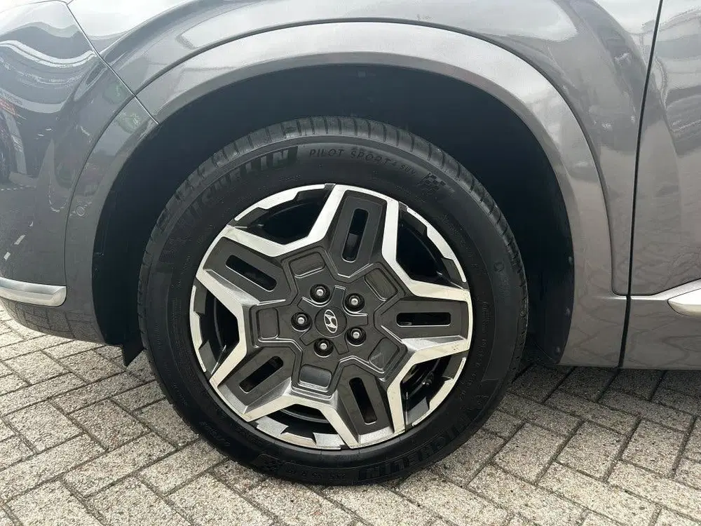 Hyundai SANTA FE 1.6 T-GDI HEV Premium Plus Sky 7p. uit 2023, foto 11