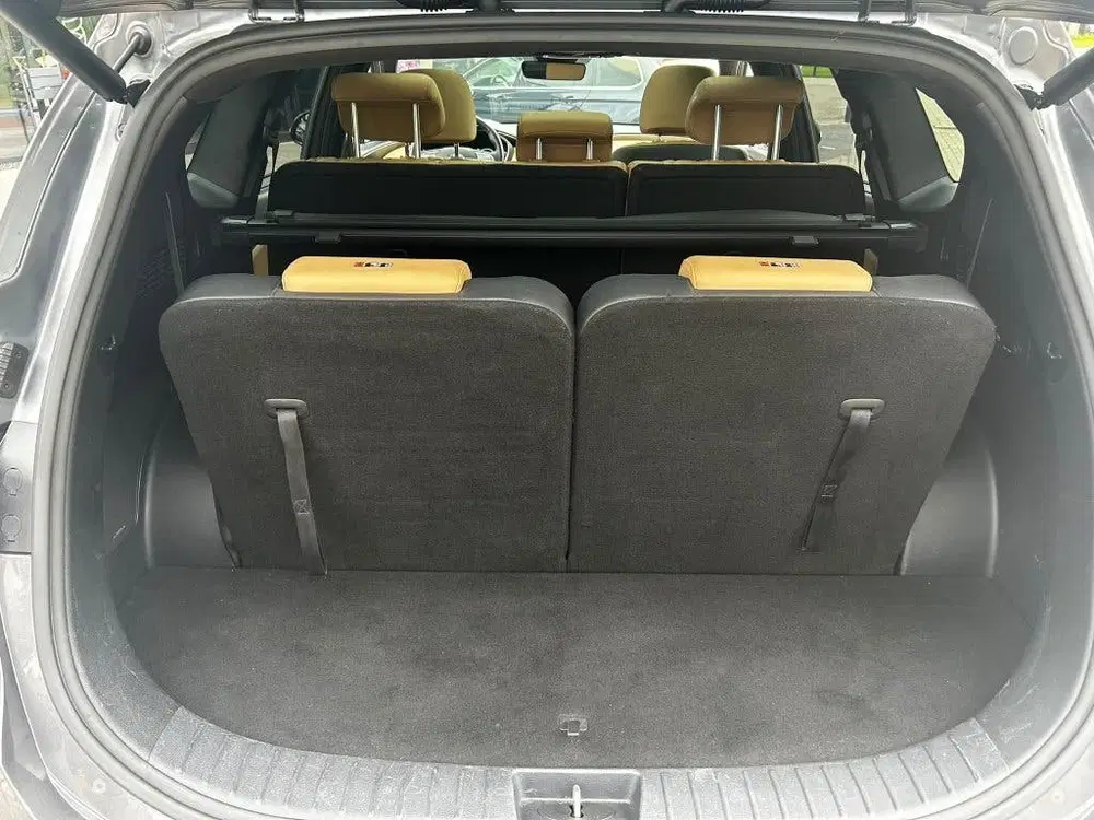 Hyundai SANTA FE 1.6 T-GDI HEV Premium Plus Sky 7p. uit 2023, foto 12