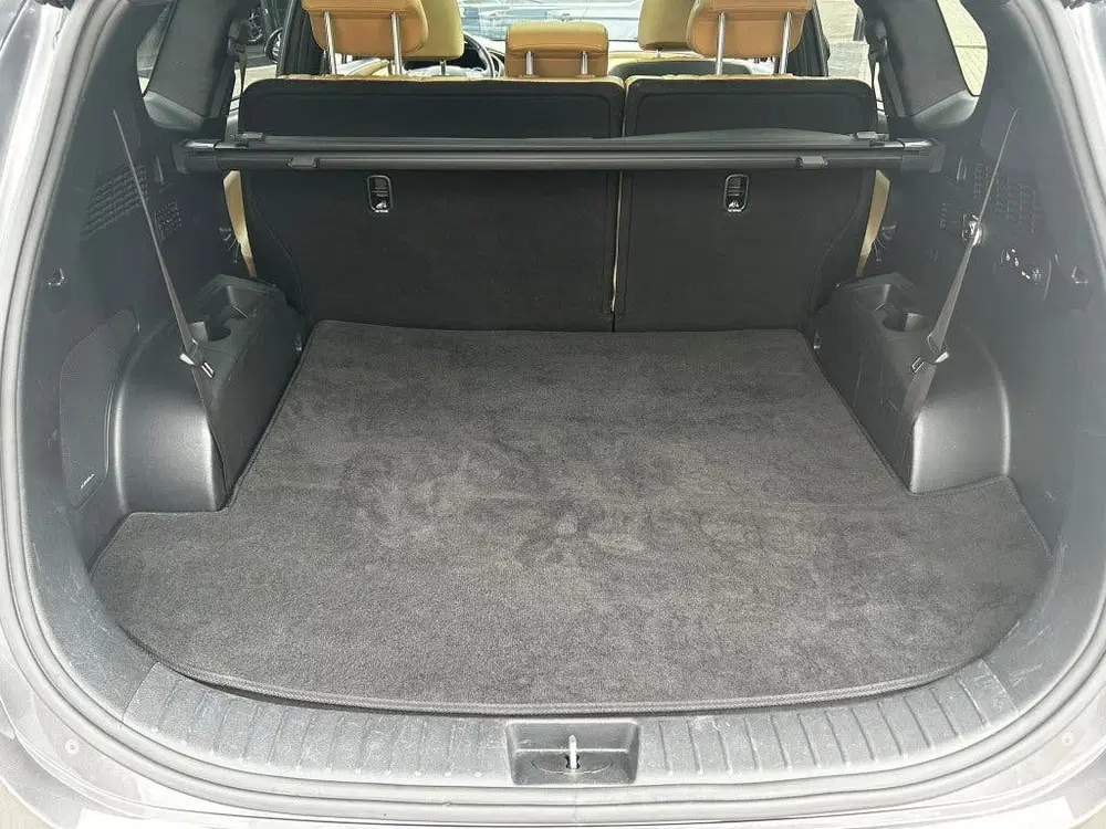 Hyundai SANTA FE 1.6 T-GDI HEV Premium Plus Sky 7p. uit 2023, foto 13