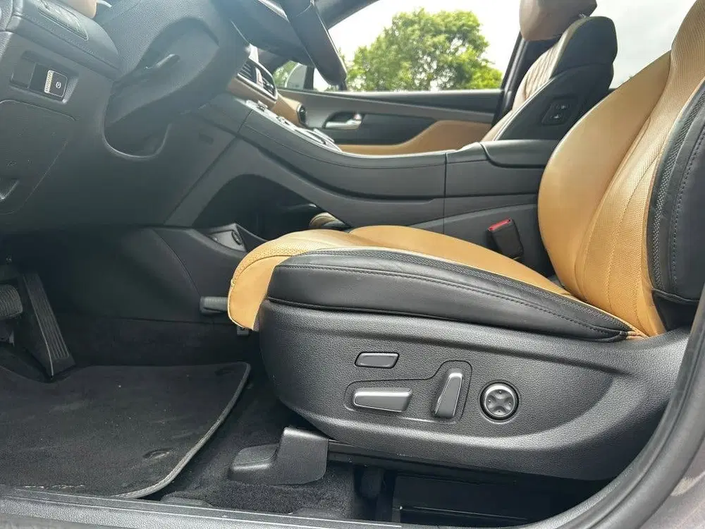 Hyundai SANTA FE 1.6 T-GDI HEV Premium Plus Sky 7p. uit 2023, foto 14