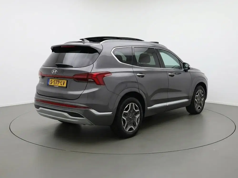 Hyundai SANTA FE 1.6 T-GDI HEV Premium Plus Sky 7p. uit 2023, foto 4